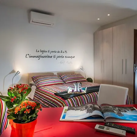 Apartman Vatican Meadows Róma