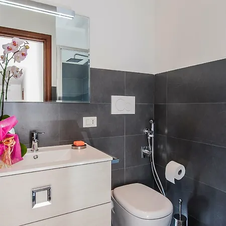 Vatican Meadows Apartman Róma