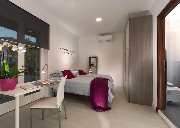 公寓 Vatican Meadows *